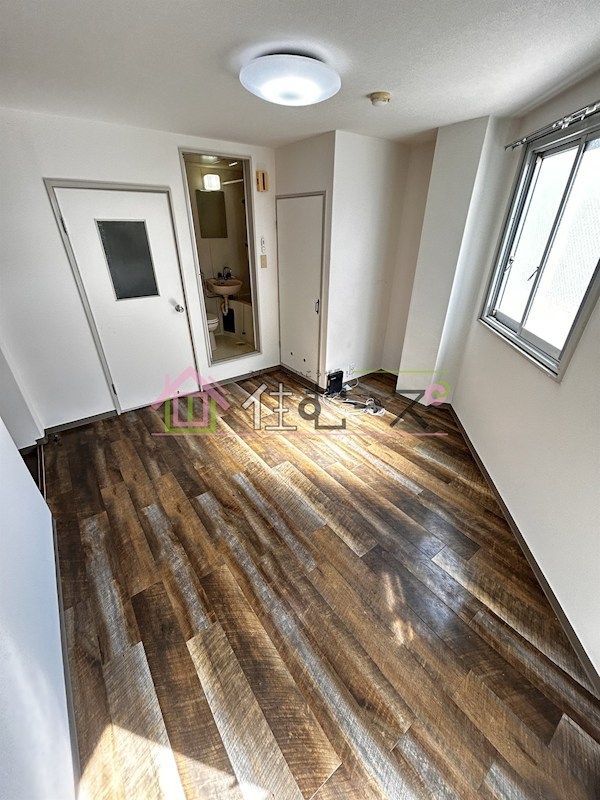 エスタイル天保山 リビング