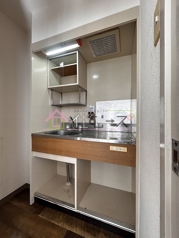 エスタイル天保山 キッチン