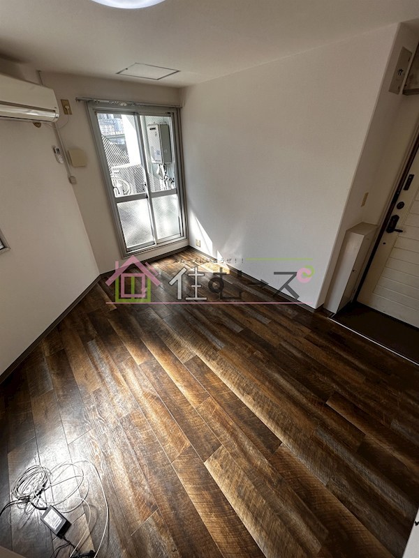 エスタイル天保山 ベッドルーム