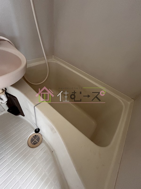 エスタイル天保山 風呂画像