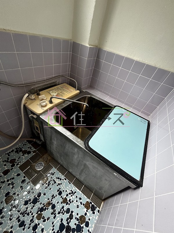 グローバルハイム三先 風呂画像