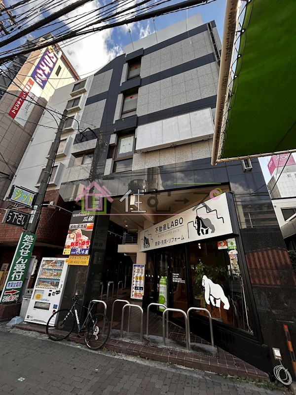 ウェルバート瓜破 その他外観1