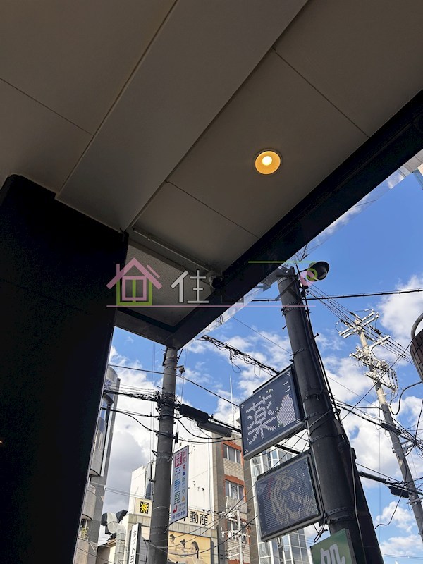 ウェルバート瓜破 その他外観3