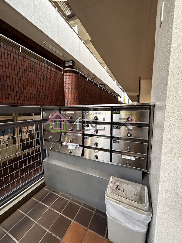 ウェルバート瓜破 その他外観4