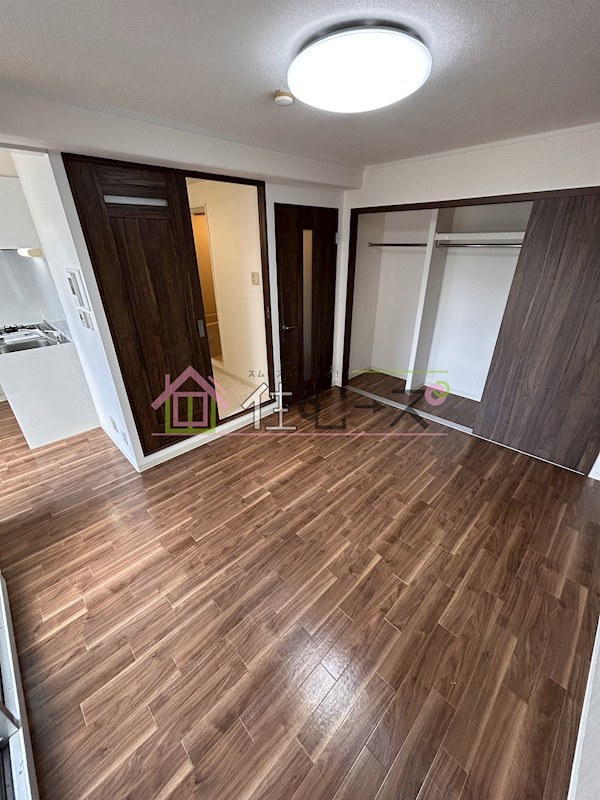 ウェルバート瓜破 リビング