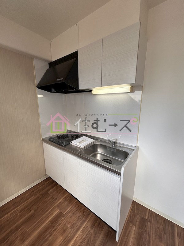 ウェルバート瓜破 キッチン