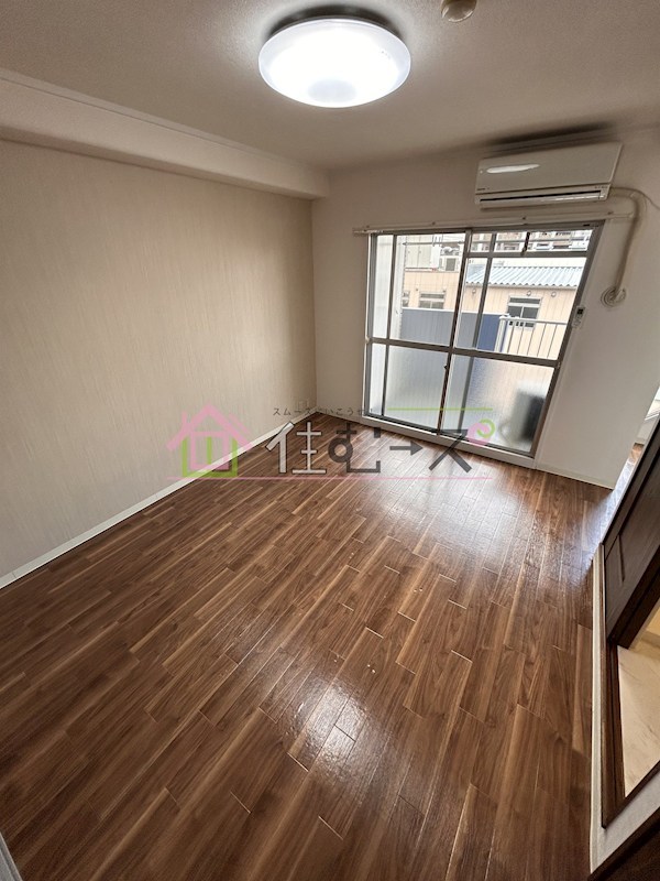 ウェルバート瓜破 ベッドルーム