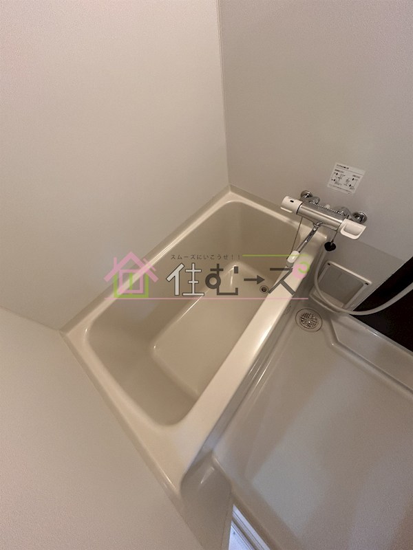 ウェルバート瓜破 風呂画像