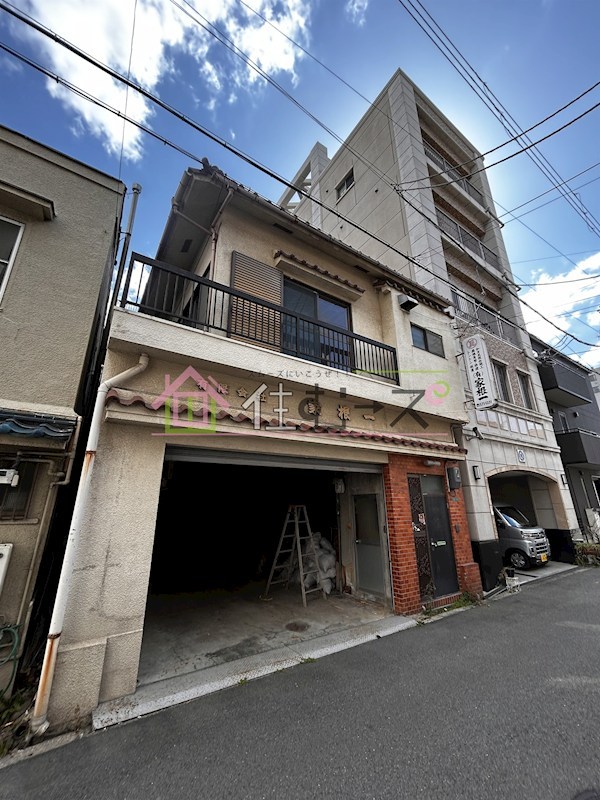 港晴3丁目戸建 外観