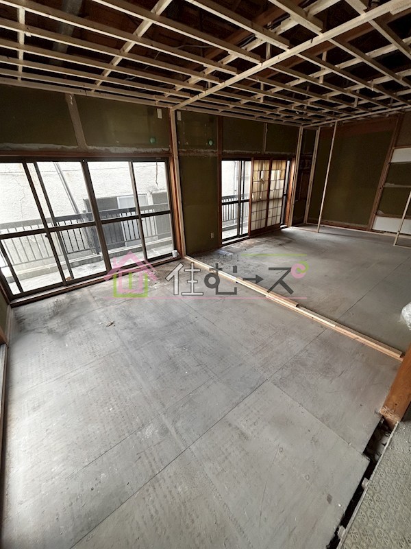 港晴3丁目戸建 ベッドルーム