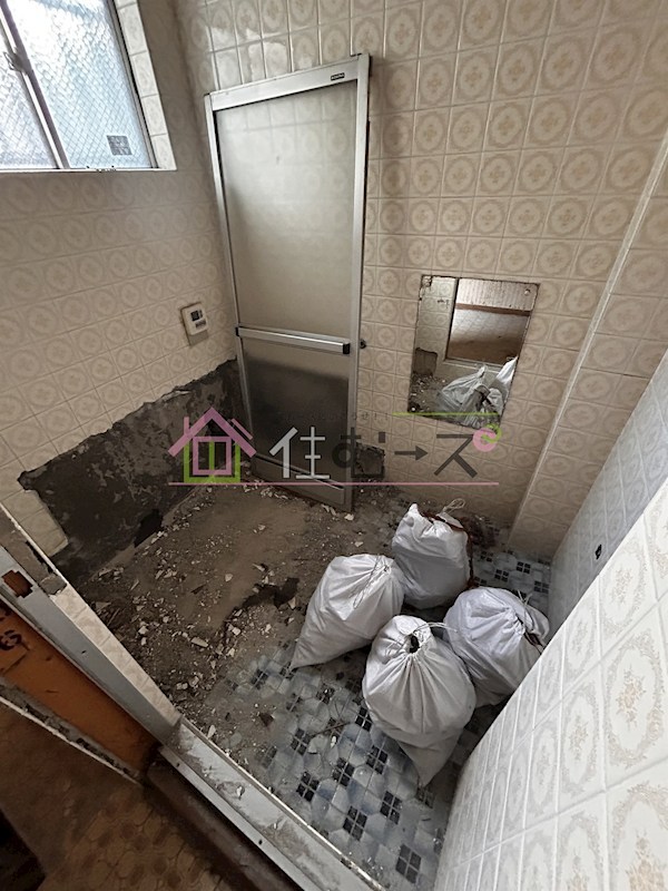 港晴3丁目戸建 風呂画像