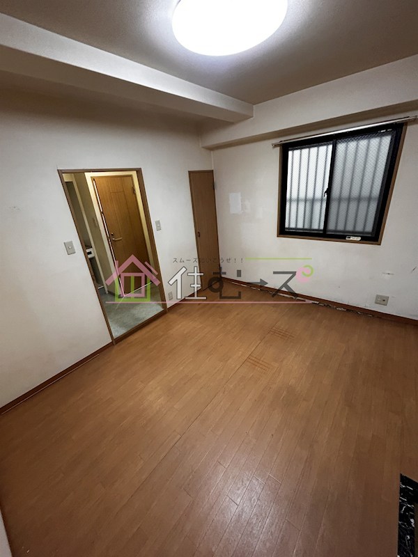 THECITY弁天町 リビング