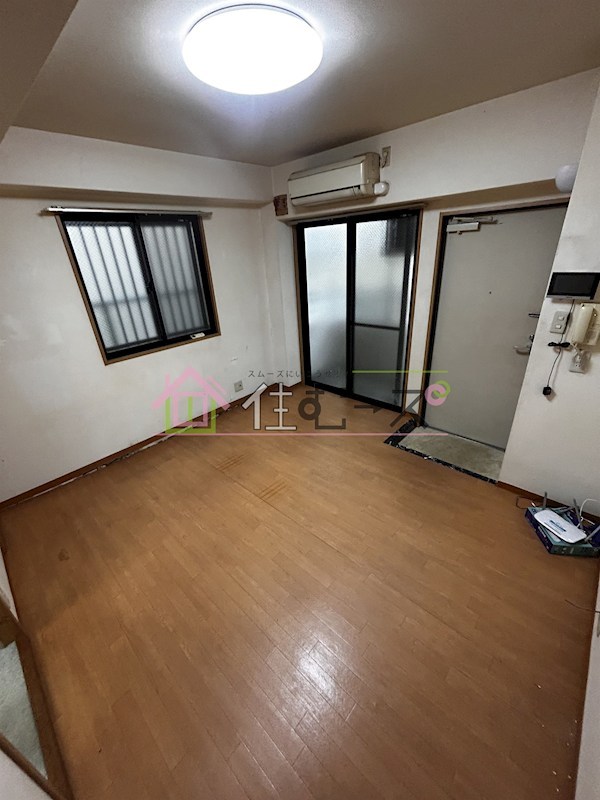 THECITY弁天町 ベッドルーム