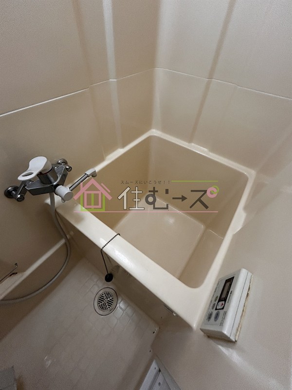 THECITY弁天町 風呂画像