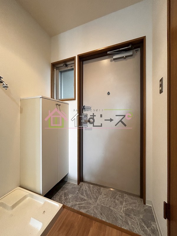 パラドール弁天 玄関