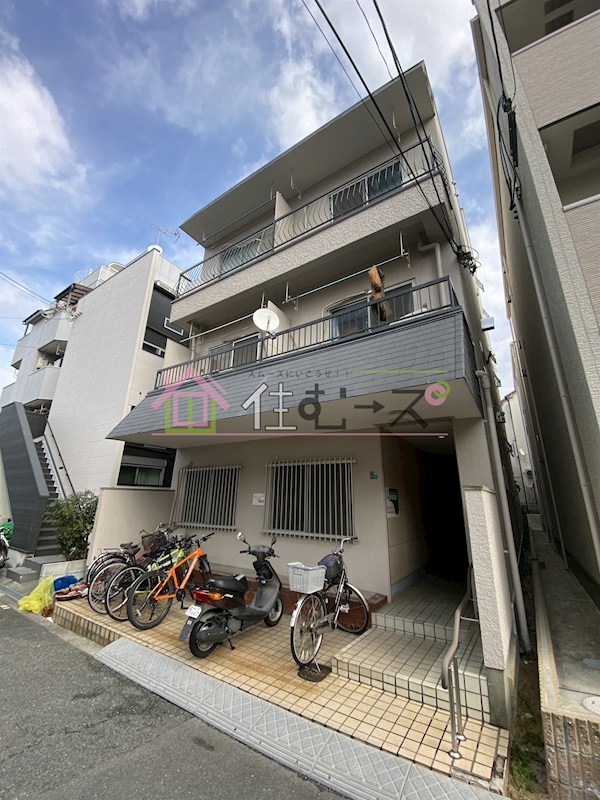 コーポ平野上町 その他外観1