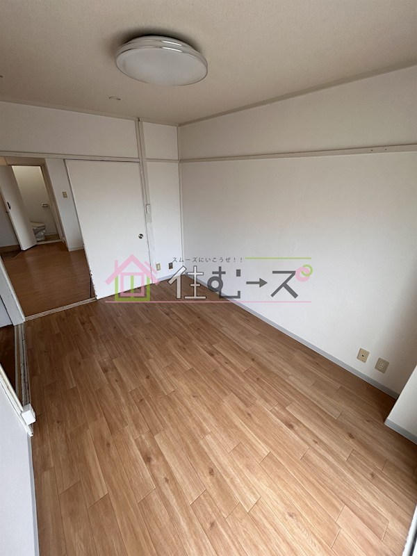 コーポ平野上町 リビング