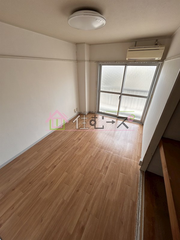 コーポ平野上町 ベッドルーム