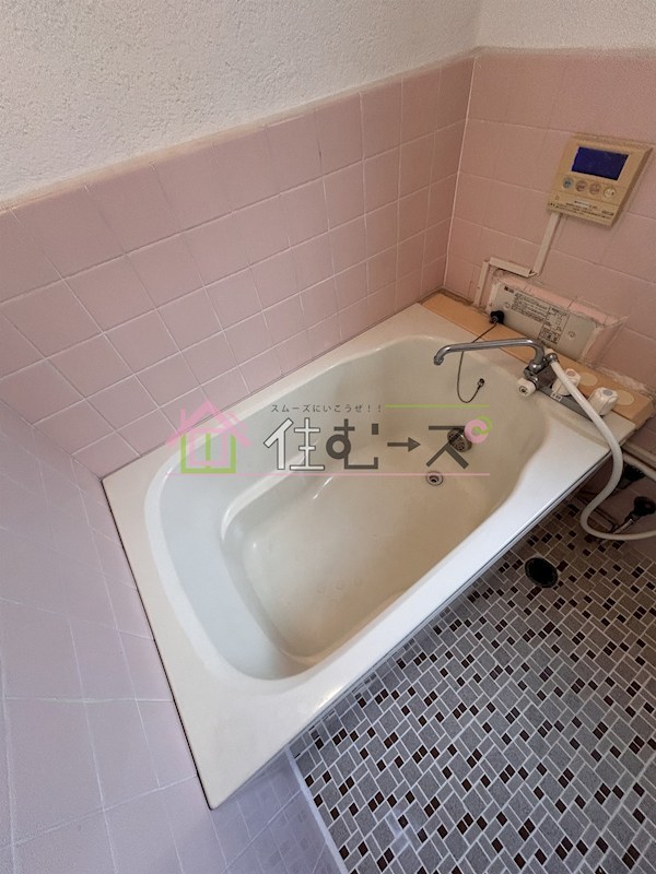 コーポ平野上町 風呂画像