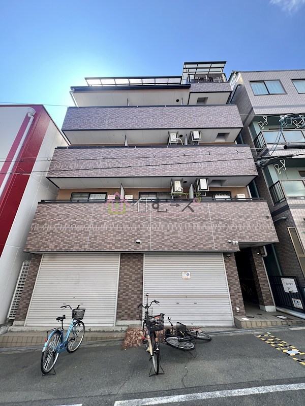 ブロッサム　カスガデ 外観