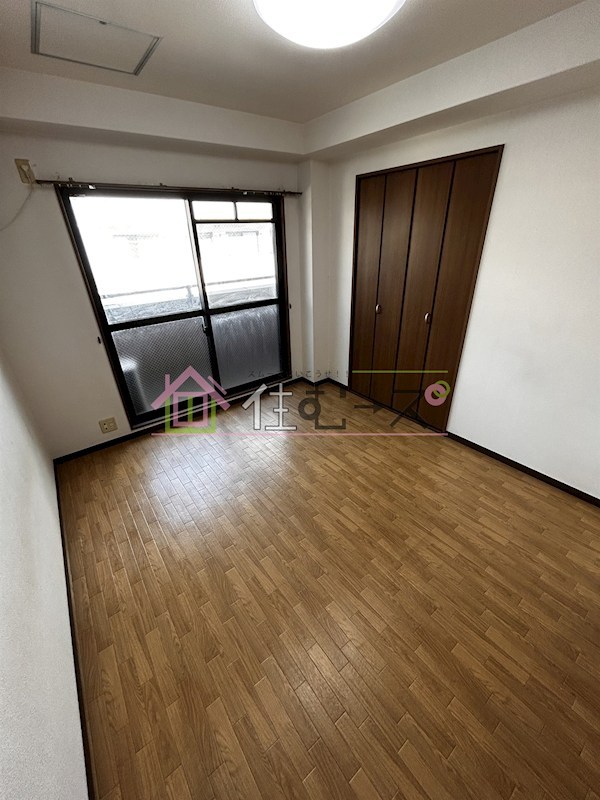 ブロッサム　カスガデ ベッドルーム