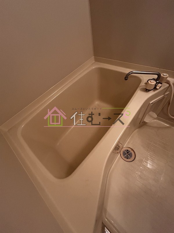 ブロッサム　カスガデ 風呂画像