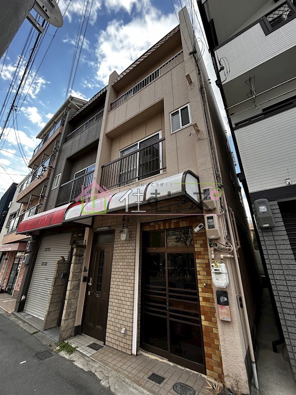 西九条貸家 その他外観1