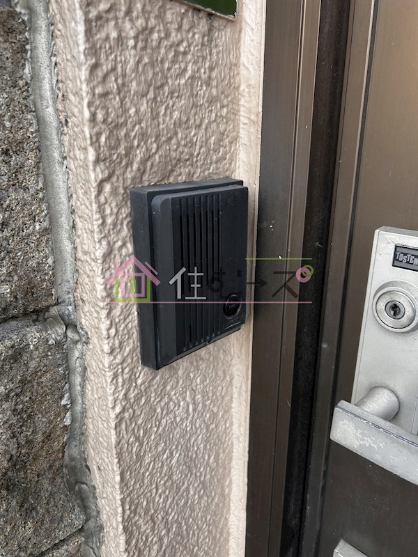 西九条貸家 その他外観2