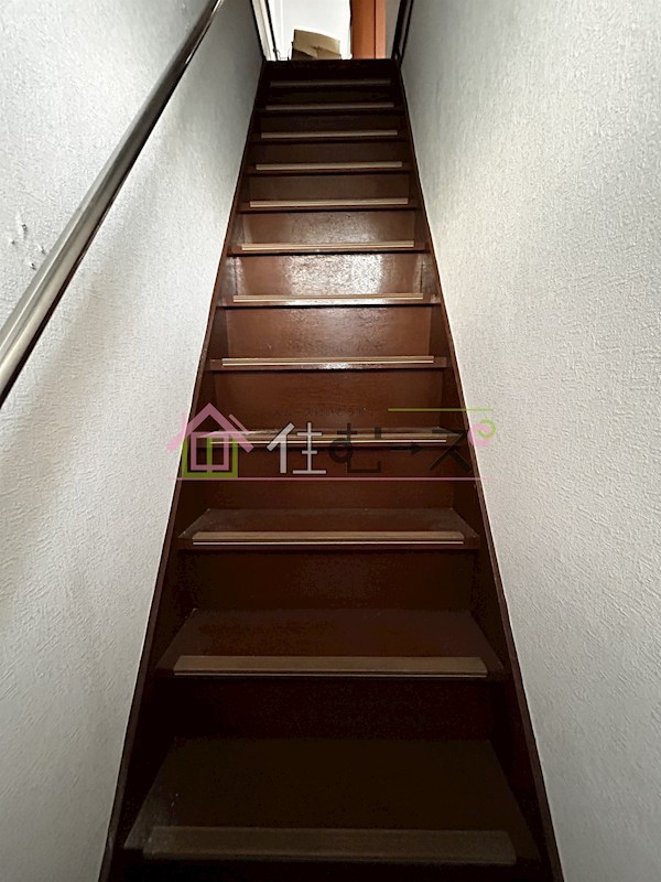 西九条貸家 その他外観3