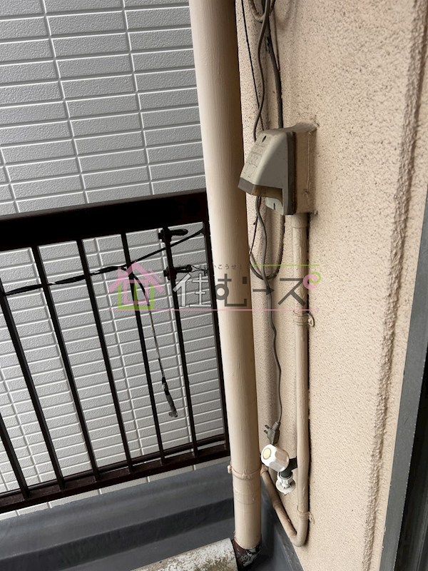 西九条貸家 その他外観4