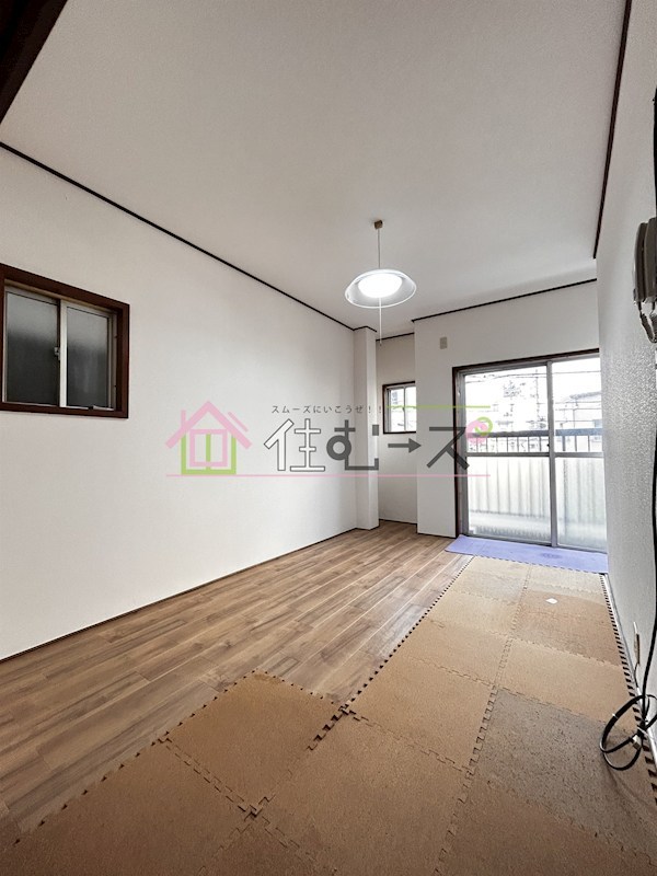 西九条貸家 その他外観5