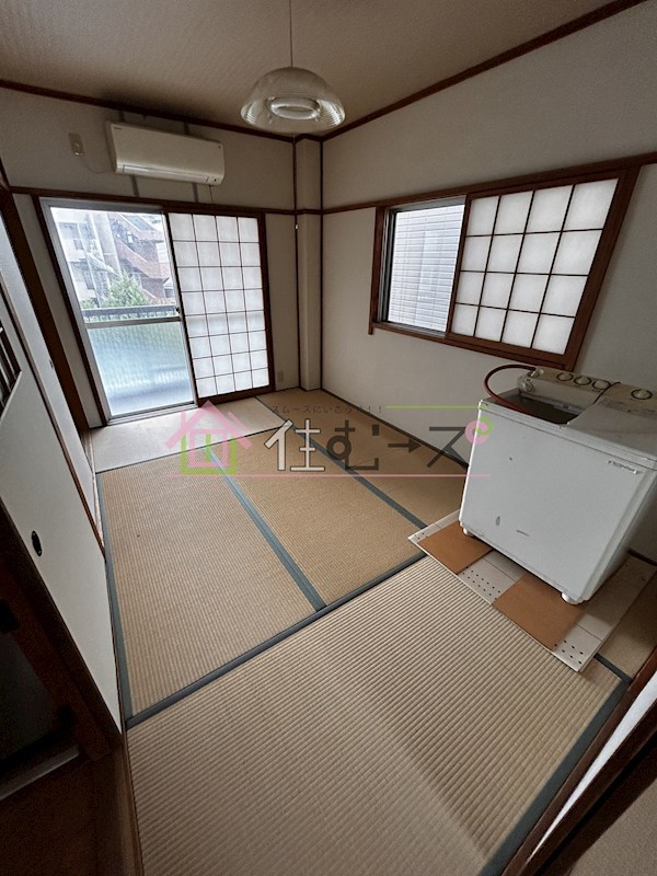 西九条貸家 その他外観6