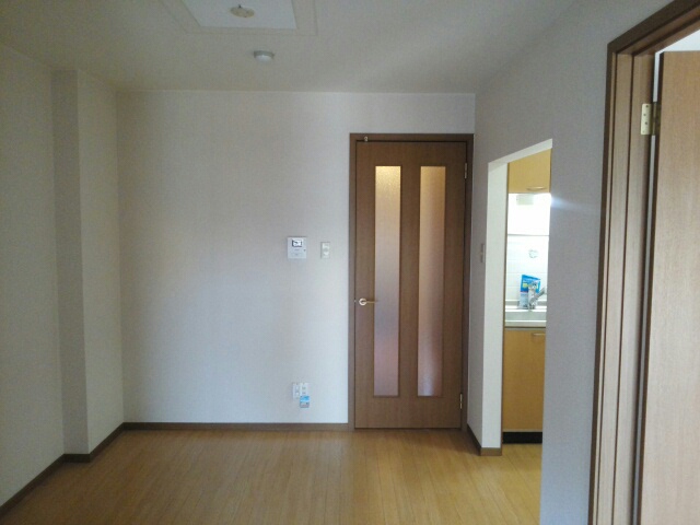 ルミエール・ド・ソレイユ リビング