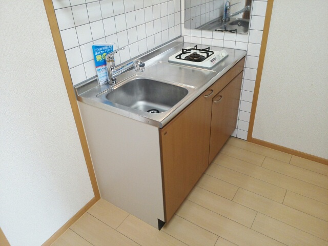 ミラン・ロワイヤルⅡ キッチン