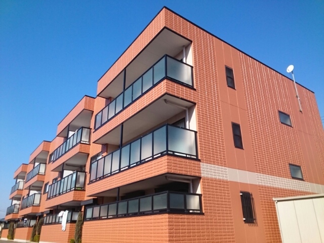 エトワール観音寺 外観