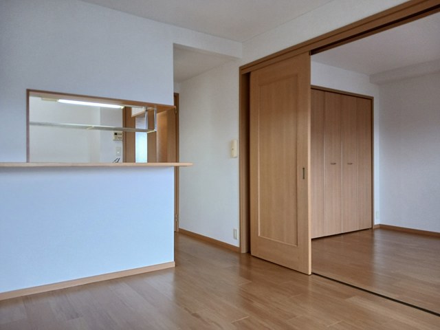 エトワール観音寺 リビング