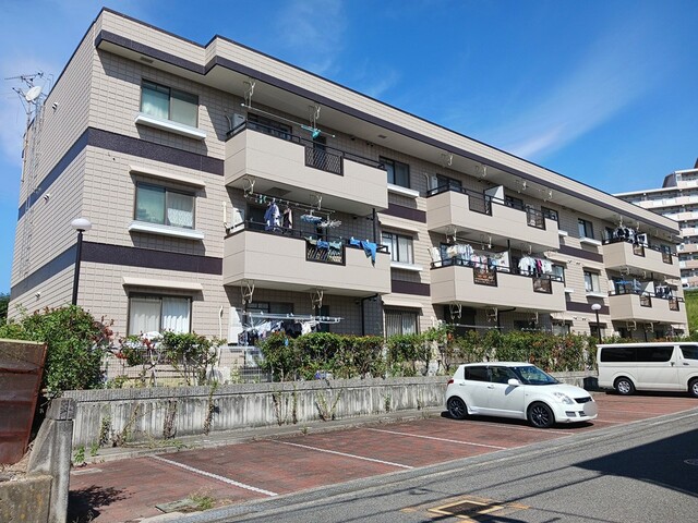 小阪西町Ⅲ番館 外観