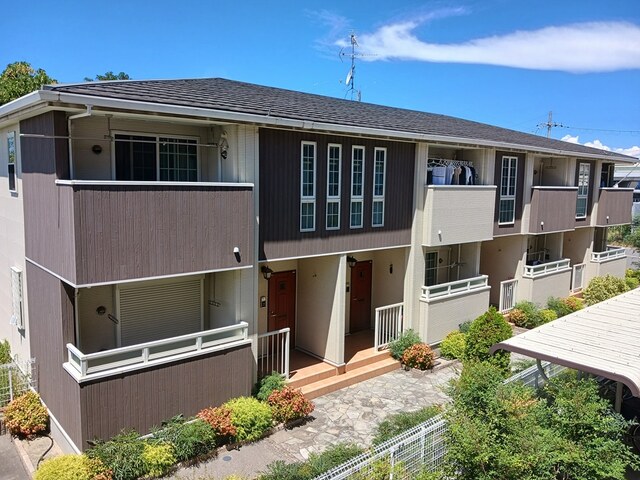 ラフレシール・メゾン・宮﨑　Ⅲ 外観