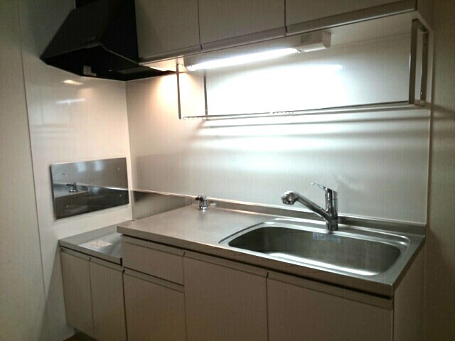 ラフレシール・メゾン・宮﨑　Ⅲ キッチン