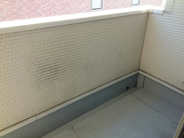 ラフレシール・メゾン・宮﨑　Ⅲ ベランダ