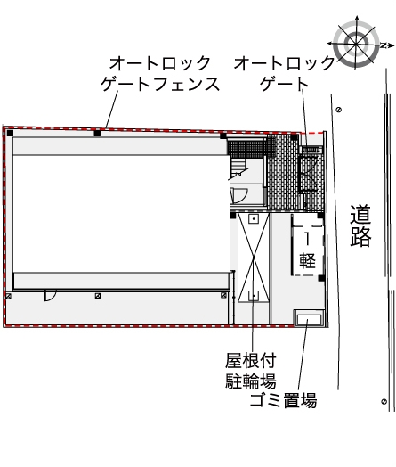 レオパレスＬＥＢＥＮ京橋 その他1