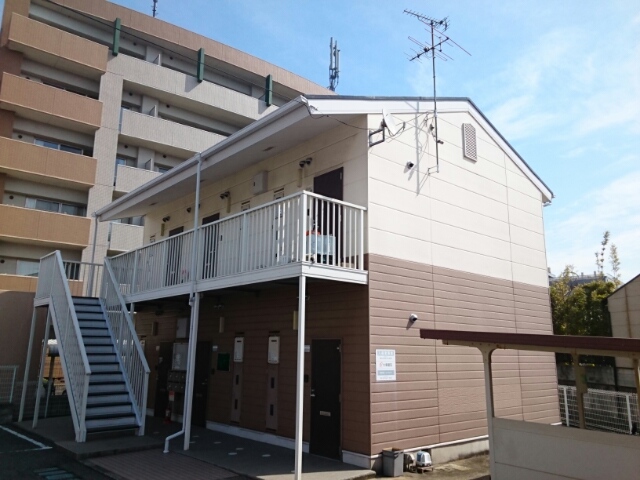 ラ．ヴェ－ル 外観