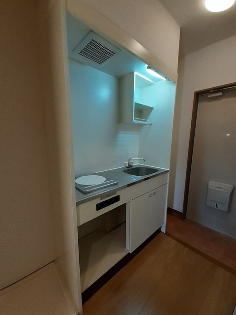 ラ．ヴェ－ル キッチン