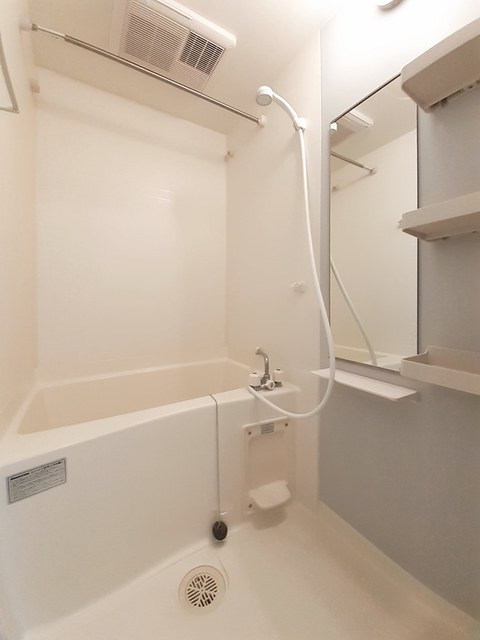 ラフィネ・ロジュマン 風呂画像