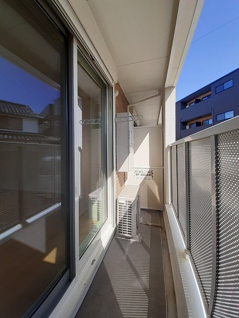 ポート泉佐野　Ａ棟 ベランダ