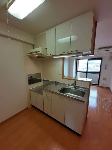 ベルアビタシオン キッチン