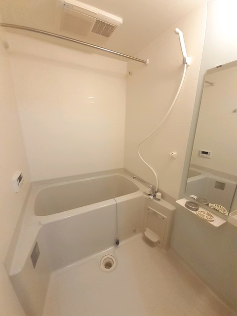 ベルアビタシオン 風呂画像