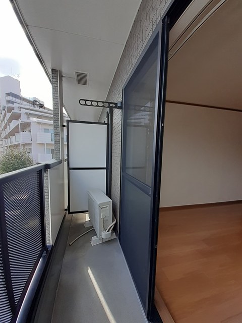 ジョリ　ロジュマン ベランダ