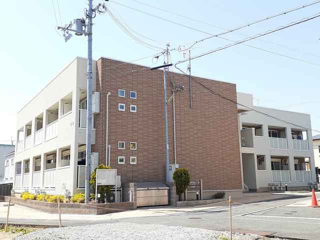 ポート泉佐野　Ａ棟 外観