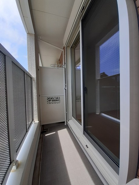 ポート泉佐野　Ａ棟 ベランダ